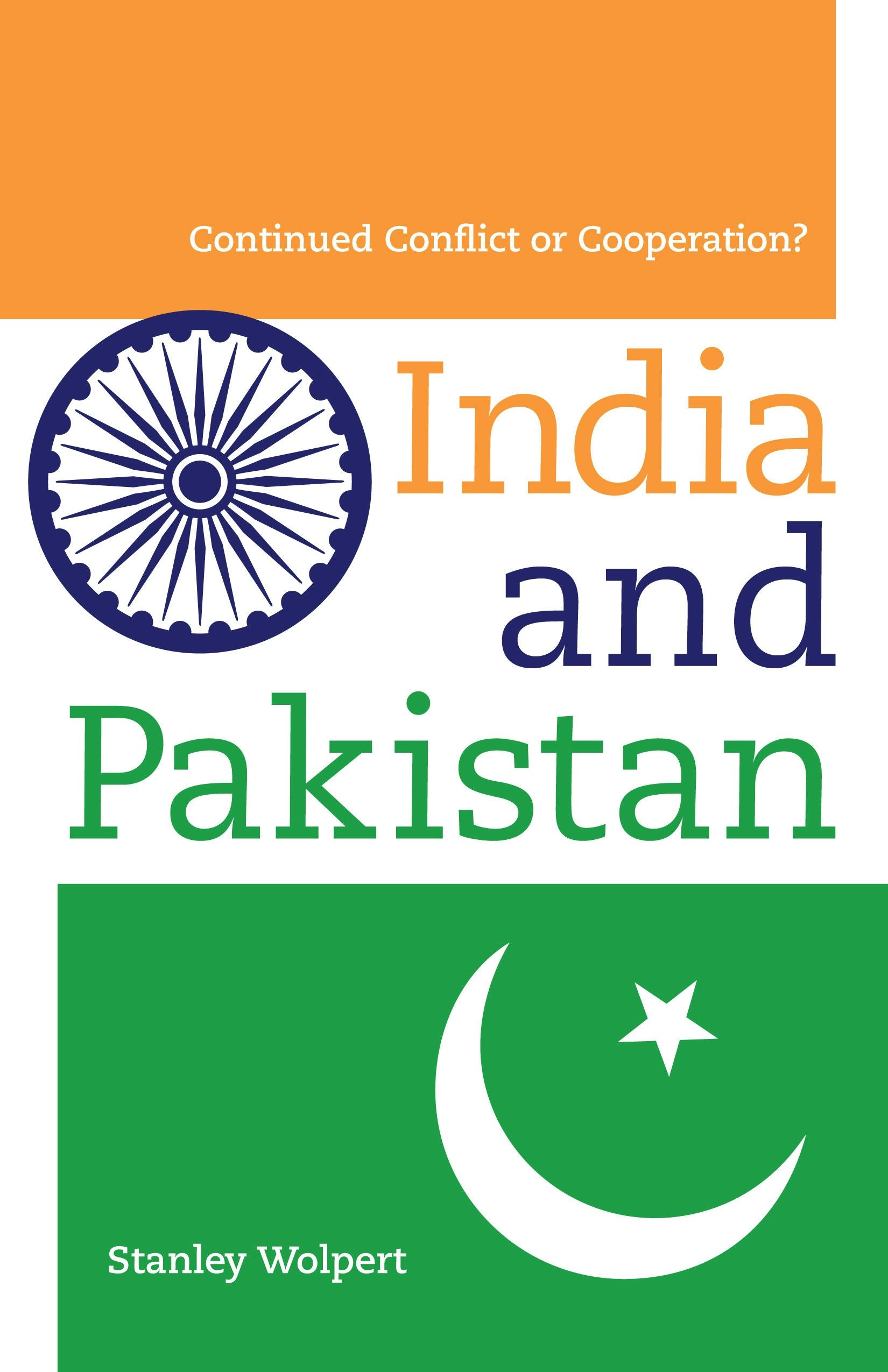 Book cover image for India and Pakistan ISBN: 9780520948006